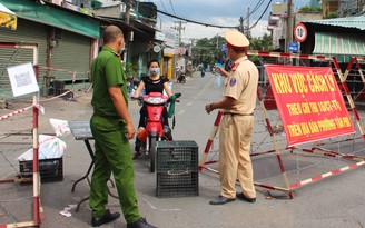 Dịch Covid-19, doanh nghiệp và người lao động ở TP.Thủ Đức làm việc sao cho an toàn?