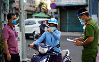 TP.HCM tăng cường Chỉ thị 16: Người dân không ra khỏi nhà, dừng thêm nhiều hoạt động