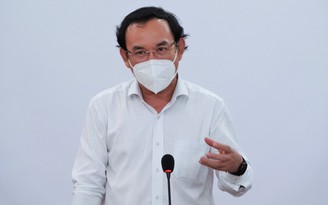 Bí thư Thành ủy TP.HCM Nguyễn Văn Nên: ‘Chúng ta thèm một ngày không có Covid-19’