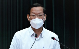 Chủ tịch UBND TP.HCM Phan Văn Mãi: 'Thành phố đang hồi sinh'