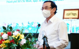 Bí thư Nguyễn Văn Nên: Báo chí lăn xả trên tuyến đầu