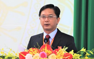 Bí thư Q.5 Nguyễn Mạnh Cường làm Chánh văn phòng Thành ủy TP.HCM
