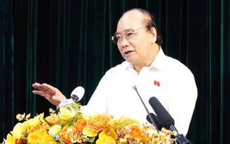 Chủ tịch nước Nguyễn Xuân Phúc đề nghị xử lý nghiêm các hành vi bạo lực gia đình