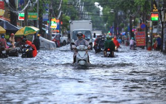 TP.HCM làm thêm 2 dự án chống ngập hàng trăm triệu USD