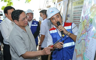 Thủ tướng Phạm Minh Chính: Thường trực Chính phủ sẽ làm việc với TP.HCM mỗi quý 1 lần