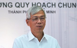 Phó chủ tịch UBND TP.HCM Võ Văn Hoan: Cần rút kinh nghiệm quy hoạch ‘dàn hàng ngang’