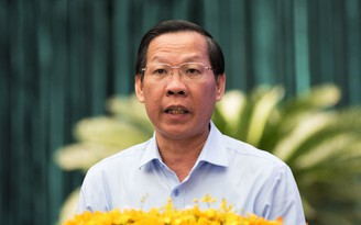 UBND TP.HCM: Phân công lại nhiệm vụ sau khi bà Phan Thị Thắng chuyển công tác