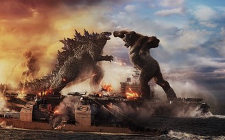 Hai đại Titan Godzilla - Kong chuẩn bị đại chiến màn ảnh Việt