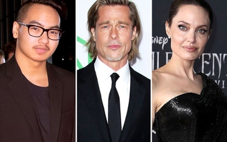 Con trai cả của Angelina Jolie làm chứng về cáo buộc Brad Pitt bạo hành