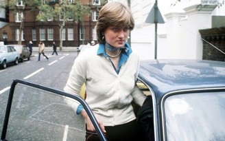 Căn hộ ở London của Công nương Diana được ghi dấu để công chúng biết đến