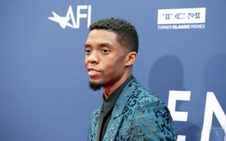 Chadwick Boseman được vinh danh tại lễ trao giải Hiệp hội diễn viên Mỹ