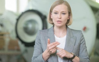 Nga chọn diễn viên cho phim quay ngoài không gian