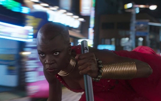 Danai Gurira tái hiện vai Okoye trong phần tiếp theo của ‘Black Panther’