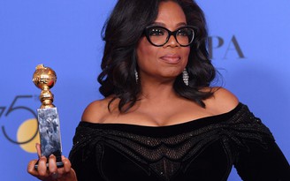 'Nữ hoàng truyền hình' Oprah Winfrey làm chương trình tôn vinh những người cha da đen
