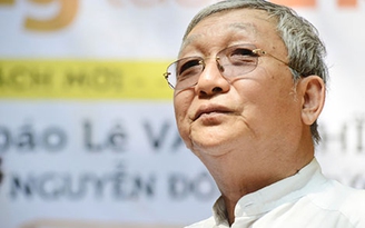Vĩnh biệt Anh Hai Cù Nèo - nhà văn, nhà báo Lê Văn Nghĩa