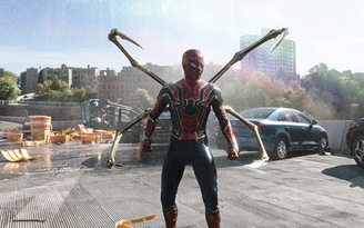 'Spider-Man' tung trailer cực hấp dẫn khi người nhện đối đầu kẻ thù từ đa vũ trụ