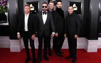 Backstreet Boys hủy chuyến lưu diễn vào Giáng sinh do Covid-19