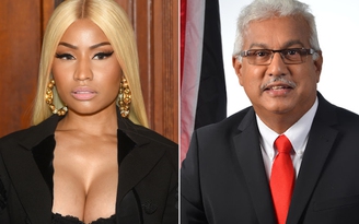 Bộ trưởng Y tế Trinidad và Tobago: Nicki Minaj nói sai sự thật về vắc-xin Covid-19