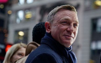 James Bond làm thay đổi cuộc đời tài tử Daniel Craig