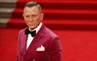 James Bond đã trở lại: 'No Time To Die' ra mắt tại Anh