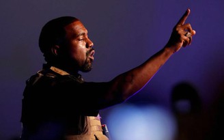 Rapper Kanye West được tòa chấp thuận đổi tên thành Ye