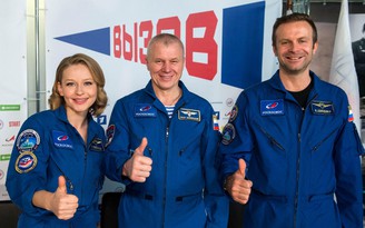 Đạo diễn phim không gian Nga tiếp tục nhắm tới Mặt trăng và sao Hỏa