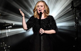 Trag web của Adele bị sập sau khi danh ca công bố biểu diễn tại London sau 5 năm im ắng