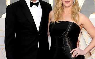 Kate Winslet mừng phát khóc khi gặp lại Leonardo DiCaprio sau 3 năm dịch bệnh