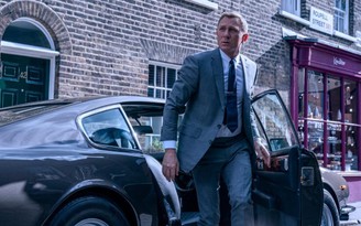 ‘No Time to Die’: Lần chia tay trọn vẹn của Daniel Craig