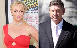 Cuộc chiến pháp lý giữa Britney Spears và cha vẫn tiếp tục