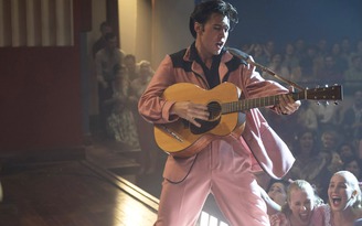 Phim về huyền thoại âm nhạc Elvis Presley ra rạp hè năm nay