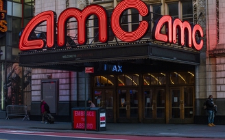 Cụm rạp AMC ở Mỹ tính thêm tiền vé xem bom tấn 'The Batman'