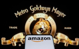 Amazon mua hãng phim Mỹ MGM với giá 8,5 tỉ USD