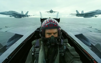 ‘Top Gun: Maverick' của Tom Cruise chiếu tại Liên hoan phim Cannes