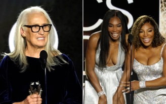 Nữ đạo diễn Jane Campion xin lỗi Serena và Venus Williams vì 'thiếu suy nghĩ'