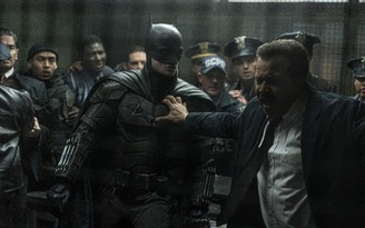 ‘The Batman’ dẫn đầu doanh thu phòng vé Bắc Mỹ, gần 600 triệu USD toàn cầu