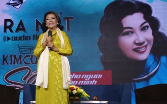 Kim Xuân, Thành Lộc, Hữu Châu góp mặt trong hồi ký audio của ‘Kỳ nữ’ Kim Cương
