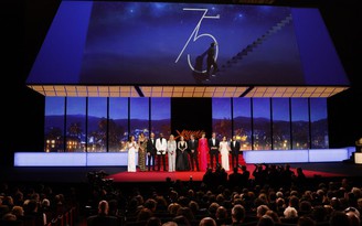 Khai mạc LHP Cannes 2022 với nhiều hy vọng sau đại dịch
