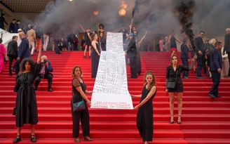 Nguyên do dẫn đến biểu tình rầm rộ tại LHP Cannes 2022