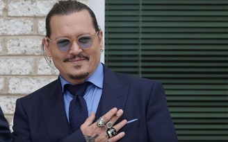 Sau phiên tòa, Johnny Depp và Amber Heard có được Hollywood đón nhận?