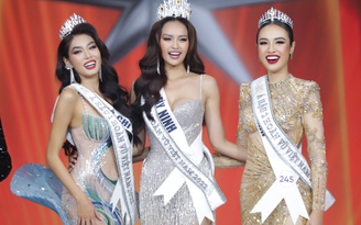 Sự kiện văn hóa tuần qua: Ngọc Châu đăng quang Hoa hậu Hoàn vũ Việt Nam 2022