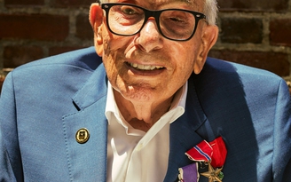 Cựu binh Thế chiến 2 được vinh danh sau 80 năm!