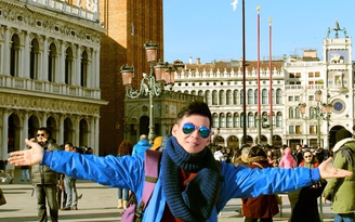 Từng đến 50 nước, Đoan Trường kể bài học cô gái Tây xin 'ở nhờ' khách sạn một đêm