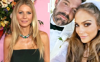 Gwyneth Paltrow chúc phúc cho tình cũ Ben Affleck khi cưới Jennifer Lopez