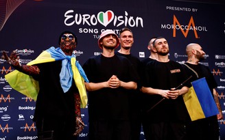 Anh thay Ukraine đăng cai tổ chức cuộc thi ‘Eurovision’ 2023