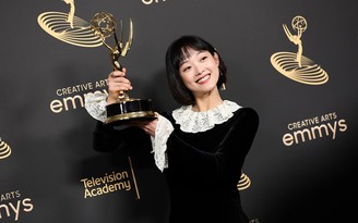 'Squid Game' lập kỳ tích đoạt 4 giải Emmy