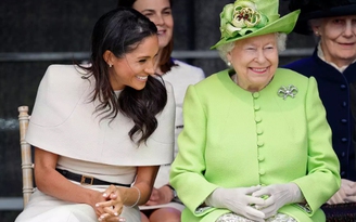 Meghan Markle gọi Nữ hoàng Elizabeth II là 'tấm gương sáng nhất'