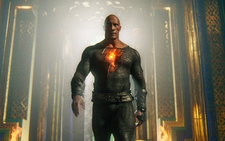 Dwayne Johnson gọi bom tấn 'Black Adam' là dự án tâm huyết của anh