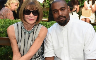 Vogue xác nhận 'không làm việc với Kanye West vì phát ngôn bài Do Thái’