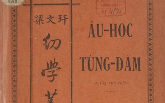 Cụ cử Can lập đạo kinh doanh: Có cha ấy, có con ấy